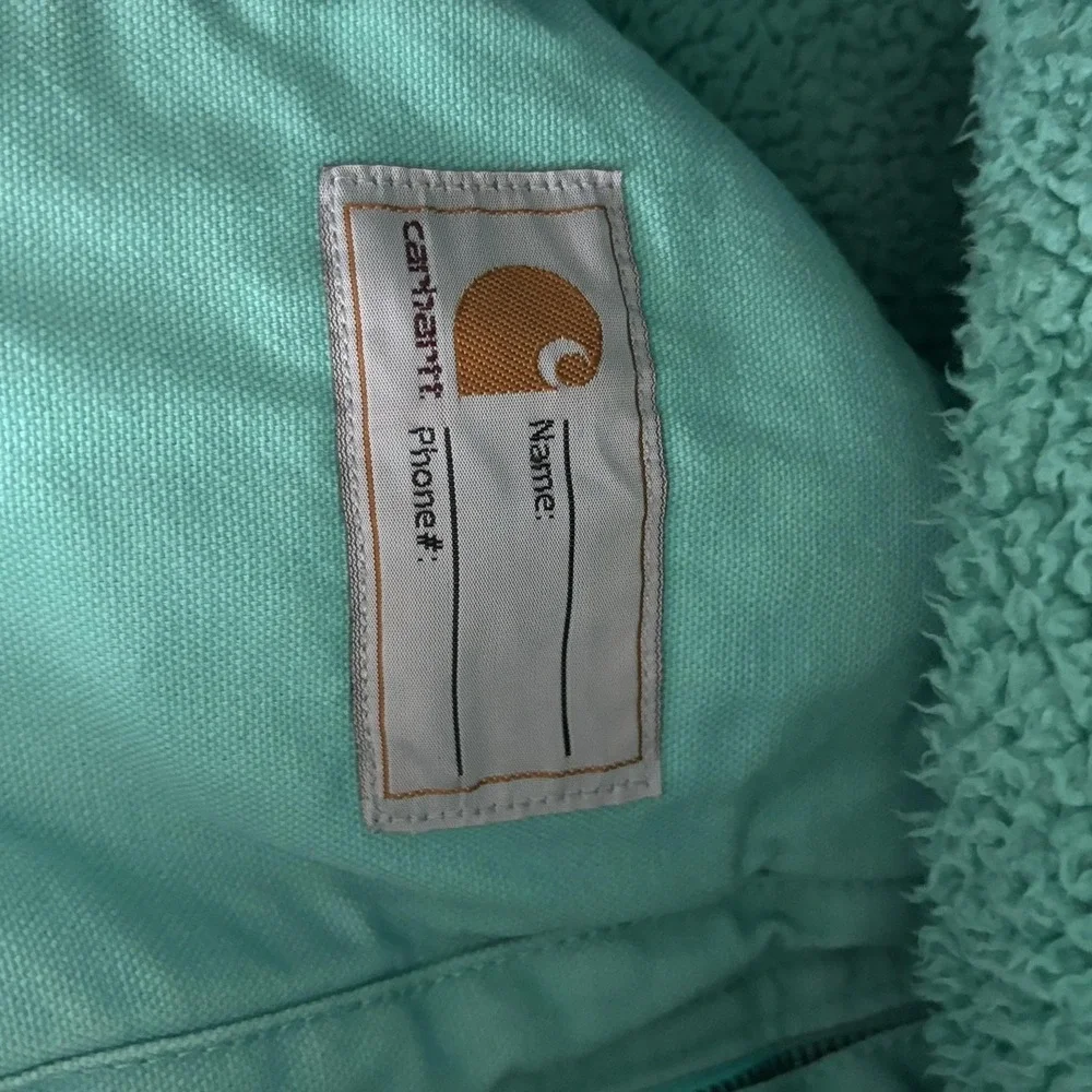 Carhartt jacket kids